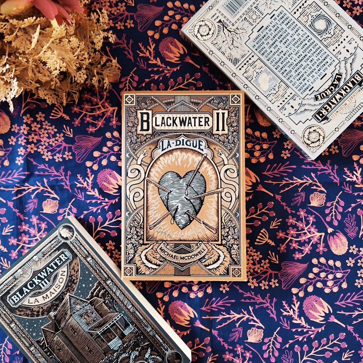 Blackwater, tome 1 à&nbsp;6