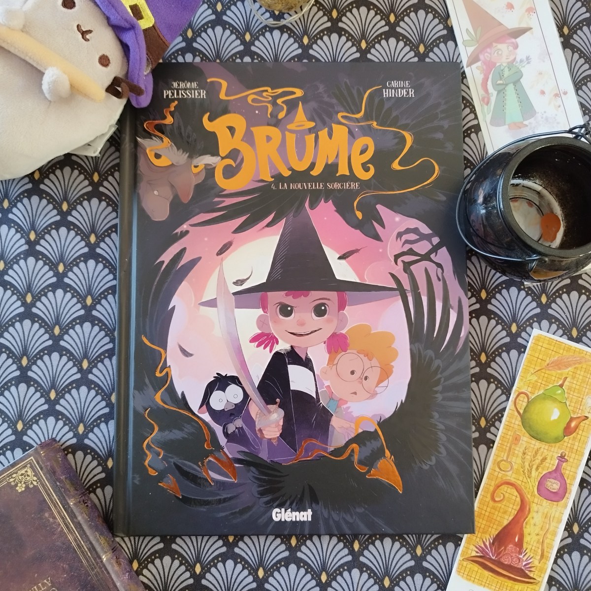 Brume, La Nouvelle sorcière&nbsp;#4