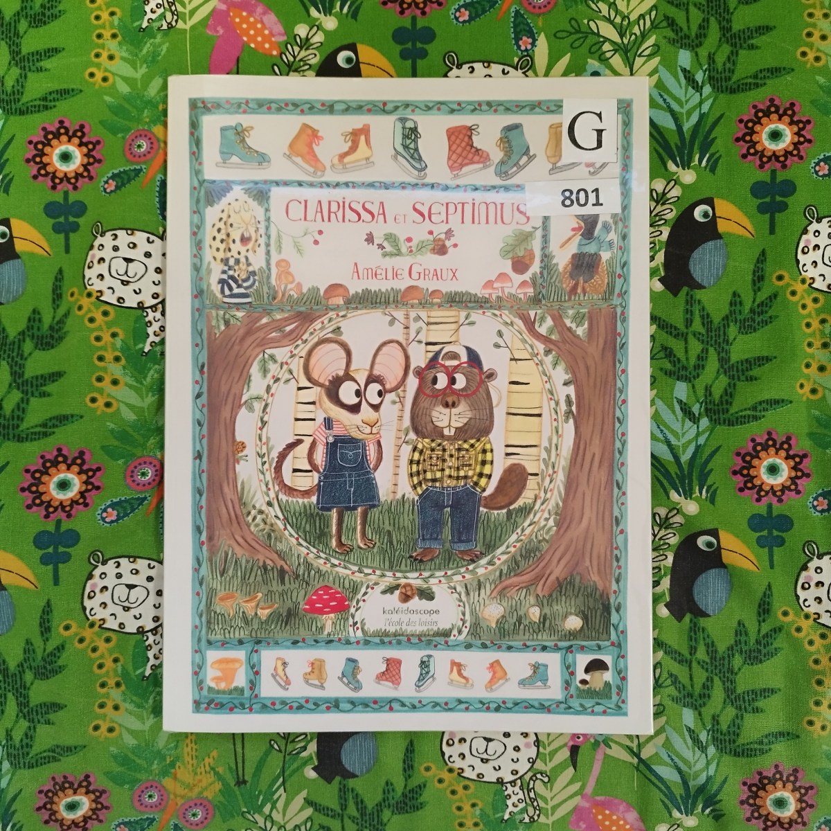 Clarissa et Septimus