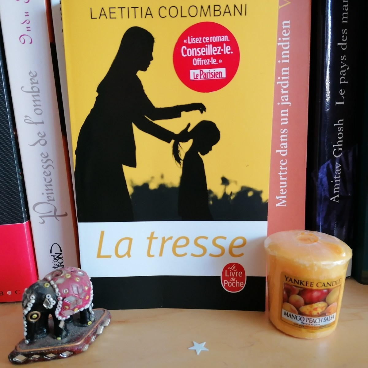 Laetitia Colombani, La&nbsp;tresse