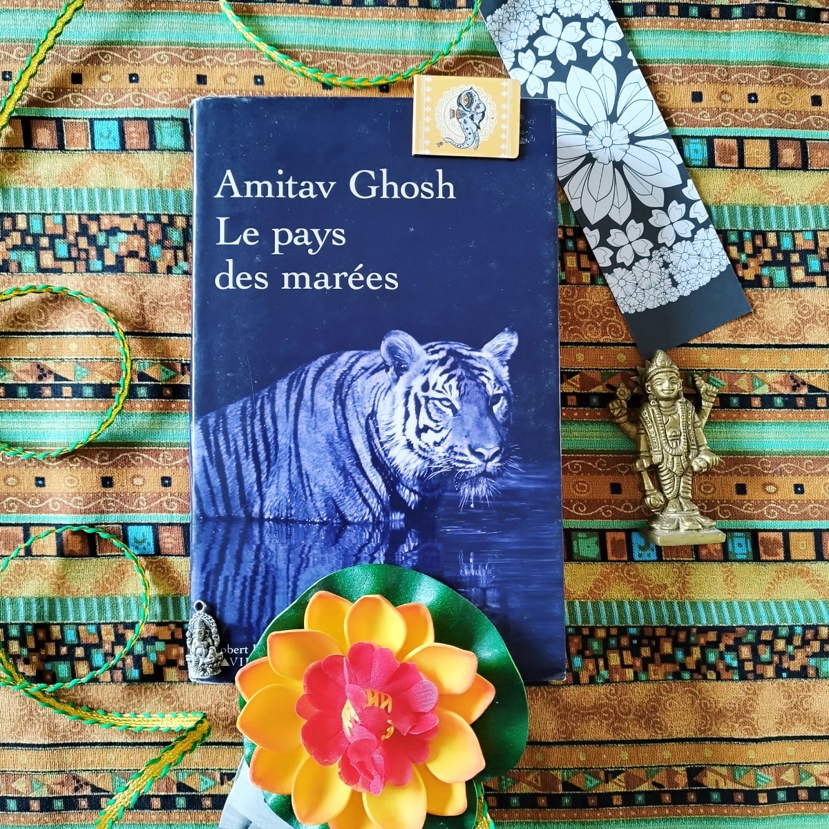 Amitav Gosh, Le pays des&nbsp;marées