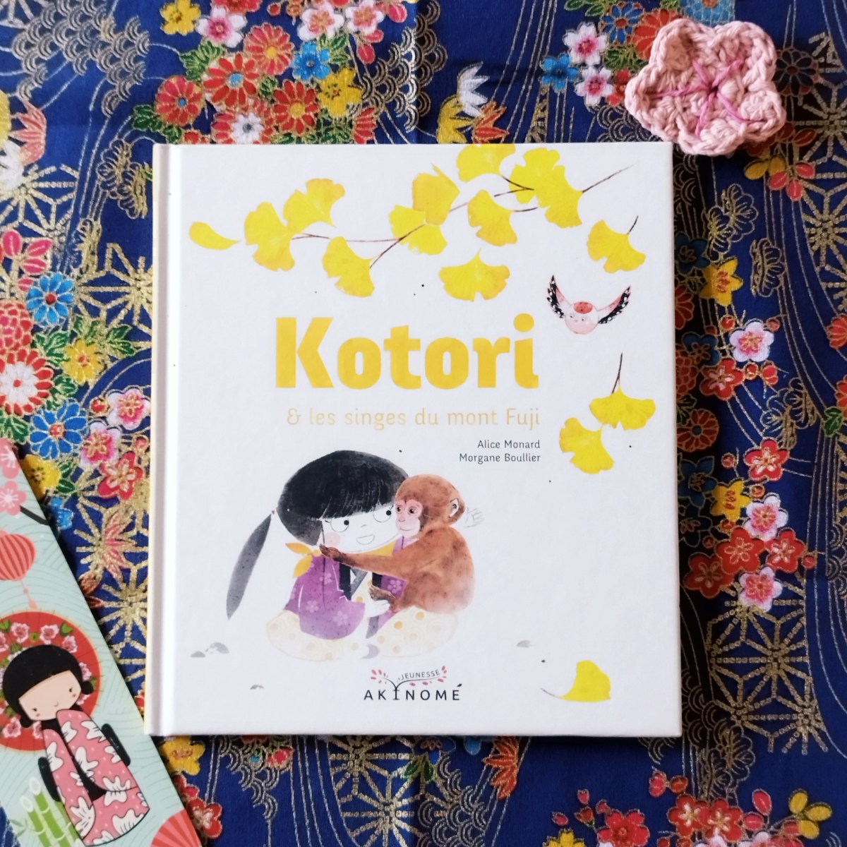 Kotori & les singes du mont&nbsp;Fuji