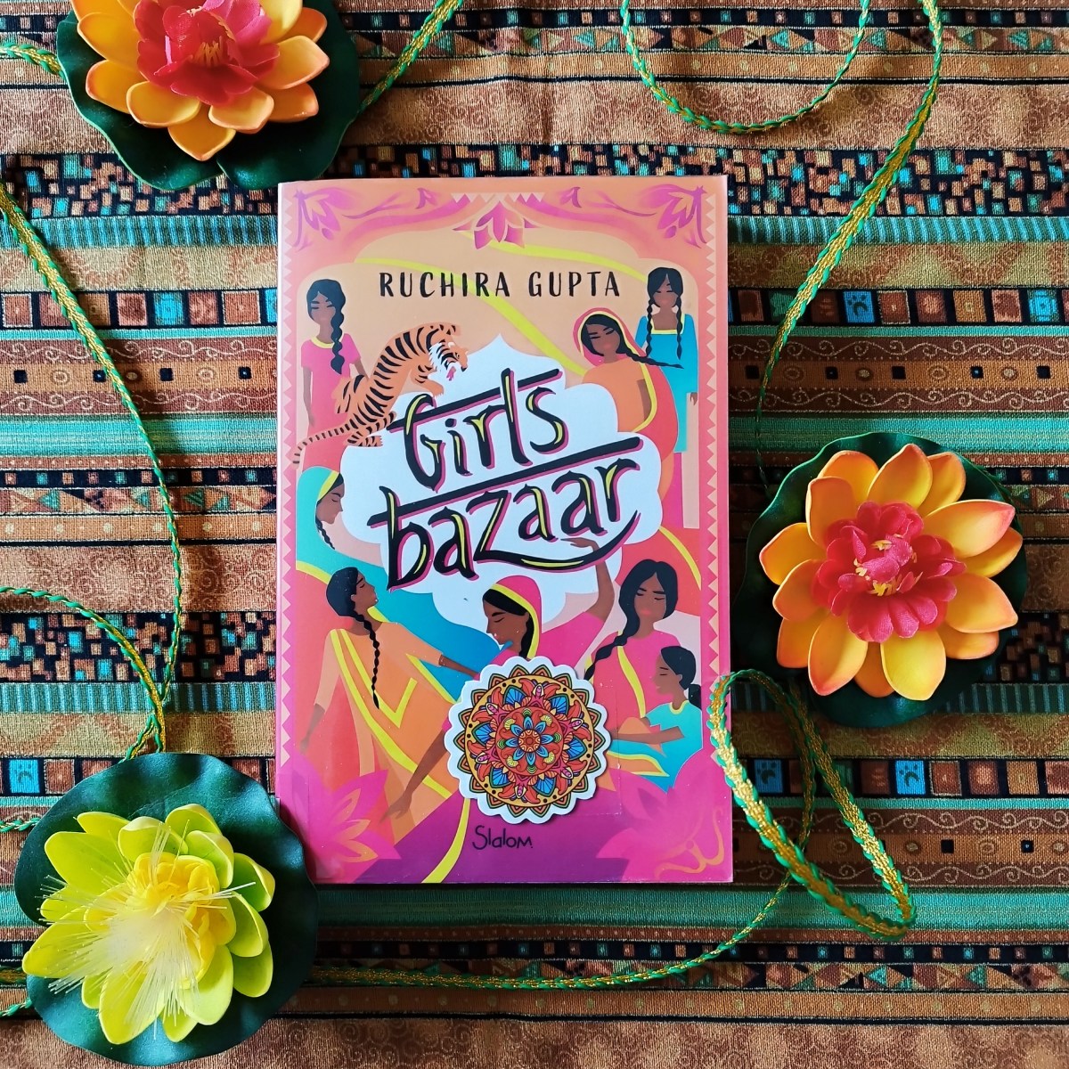 Ruchira Gupta, Girls&nbsp;Bazaar