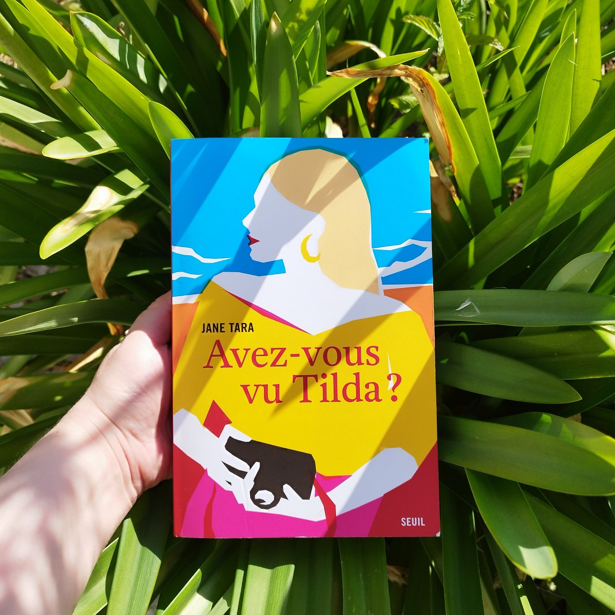 Jane Tara, Avez-vous vu Tilda&nbsp;?