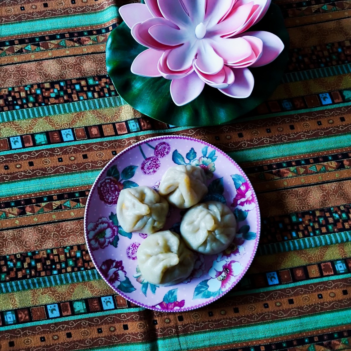 Momos Tibétains, épisode&nbsp;2